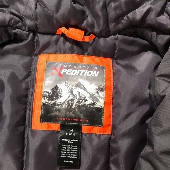 🌙 🎉3xHP🎉MOUNTAIN EXPEDITION BOY LARGE 10/12 - Picture 3 of 8